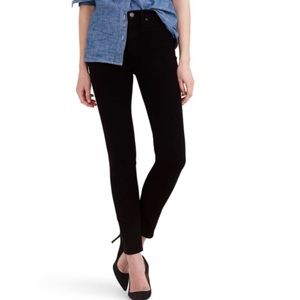 J. Crew Lookout High Rise Jeans